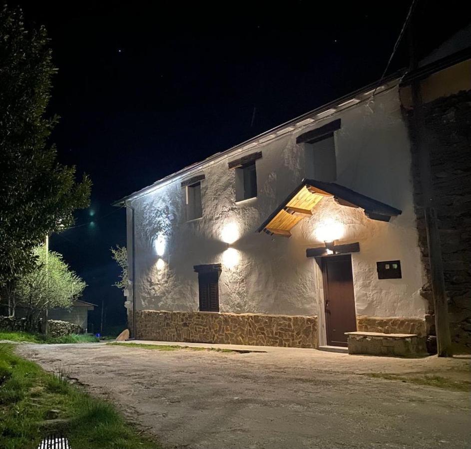 Casa Los Cuncos Barrio de Lomba Екстериор снимка