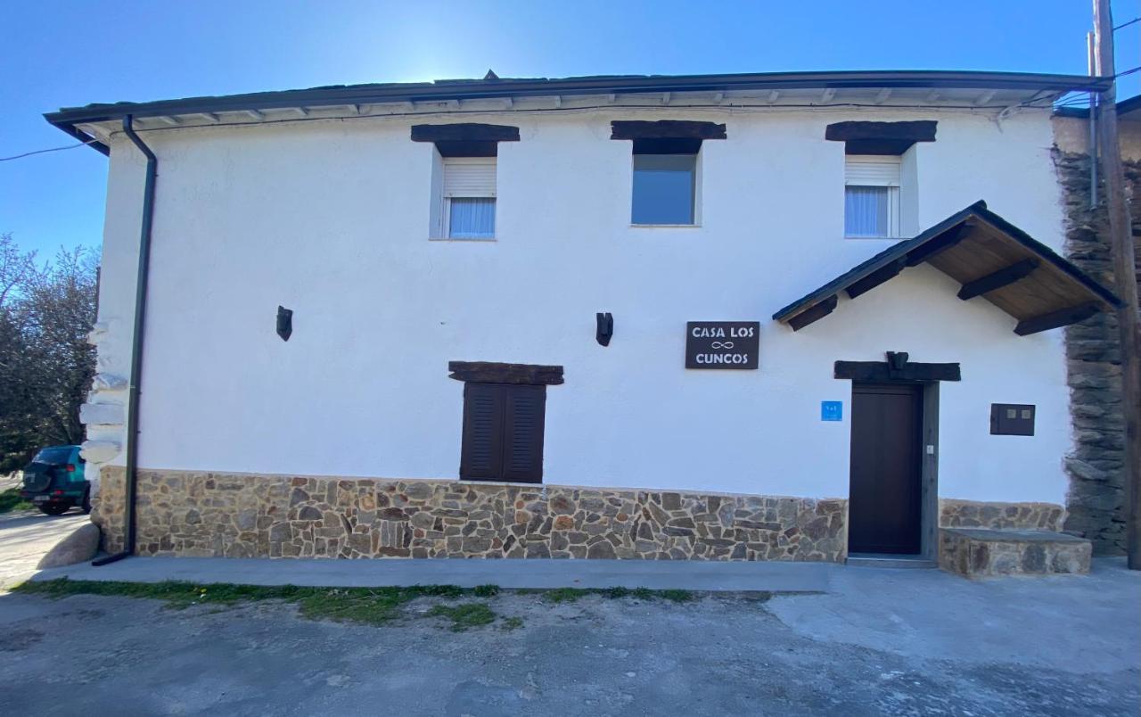 Casa Los Cuncos Barrio de Lomba Екстериор снимка