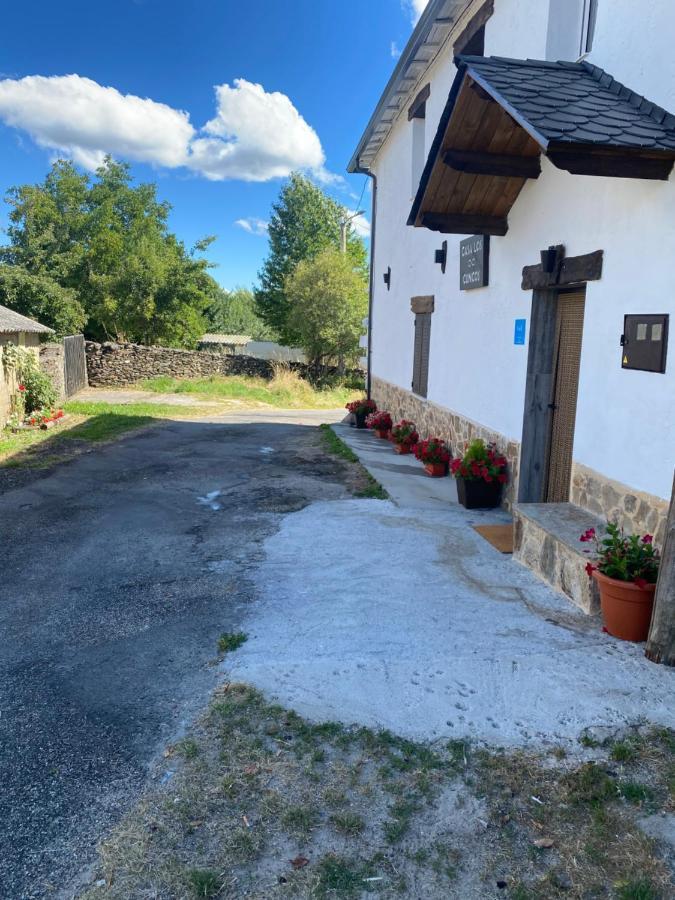 Casa Los Cuncos Barrio de Lomba Екстериор снимка